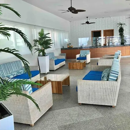 Apto 1801 Frente Al Mar- Edificio Palmetto, Piso 18 Cartagena