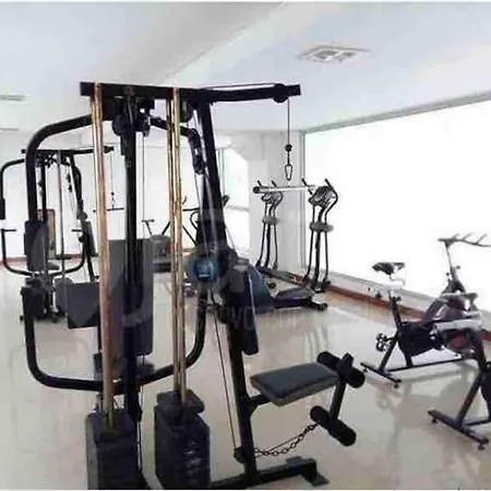 Apto 1801 Frente Al Mar- Edificio Palmetto, Piso 18 * Cartagena