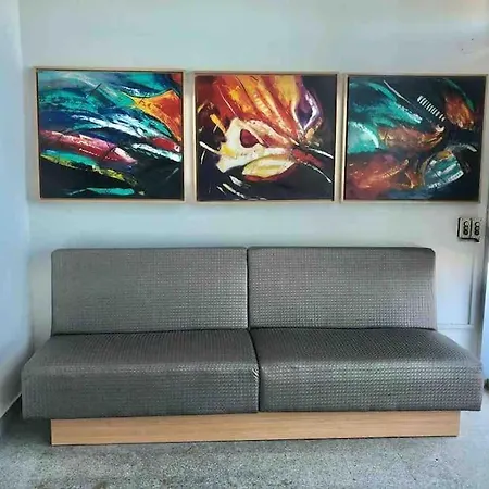 Apartamento Apto 1801 Frente Al Mar- Edificio Palmetto, Piso 18 Cartagena