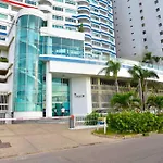 Apto 1801 Cartagena Frente Al Mar- Edificio Palmetto, Piso 18