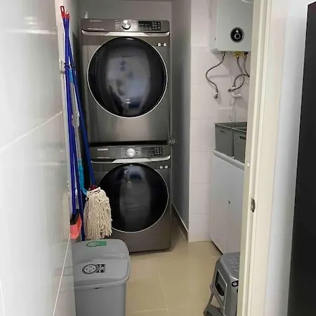Apto 1801 Frente Al Mar- Edificio Palmetto, Piso 18 Apartamento Cartagena