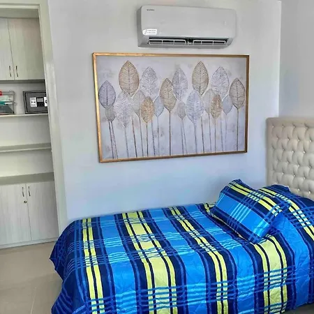 Apartamento Apto 1801 Frente Al Mar- Edificio Palmetto, Piso 18 Cartagena