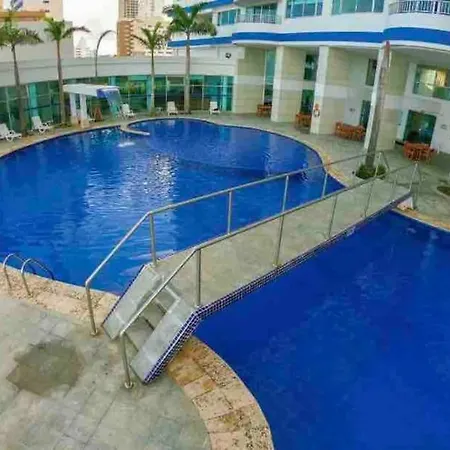 Apartamento Apto 1801 Frente Al Mar- Edificio Palmetto, Piso 18